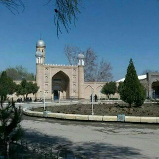 Poshshopirim jome masjidi