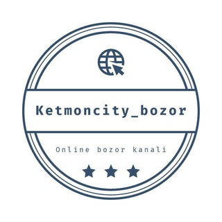 Ketmoncity_onlinebozor🛒