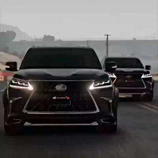 Lexus LX 570 Land Cruiser 200