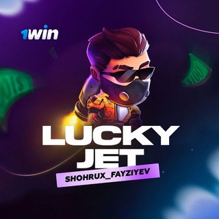 ⚡ Shohrux Fayziyev ⚡ [ Lucky Jet - Aviator ]