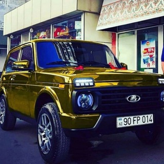 Niva 2121 Tyuning