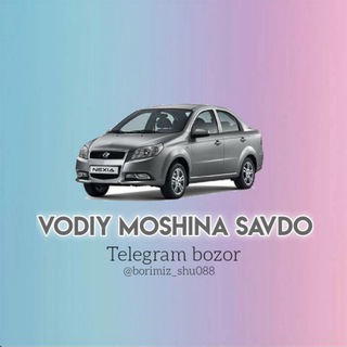 VODIY MOSHINA SAVDO