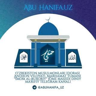 ABU HANIFA.UZ