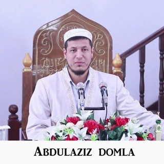 ABDULAZIZ DOMLA MUXLISLARI