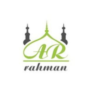 Ar_Rohman 🕋 | Марузалар канали