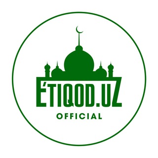 Etiqod.Uz I Расмий канал