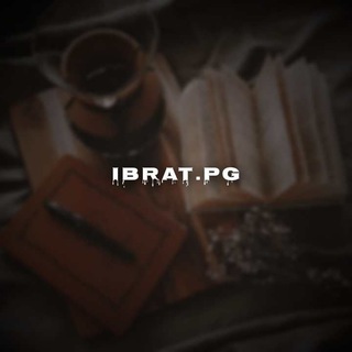 Ibrat.pg🌿