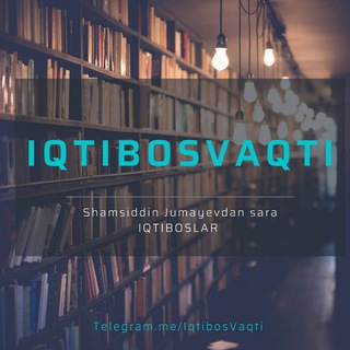 Iqtiboslar vaqti