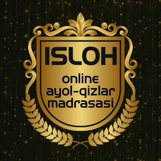 Islah Ayol-qizlar madrasasi