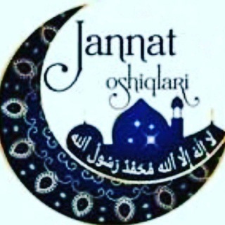 🌙🕋JANNATGA OSHIQLAR🕋🌙