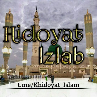 Hidoyat izlab