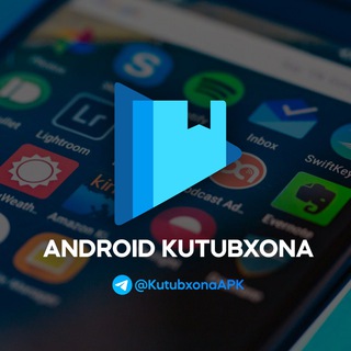 Android kutubxona📱