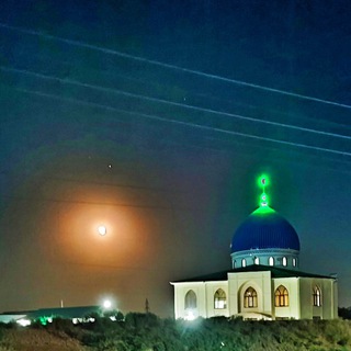 🌙Mergan Ota Masjidi🌙