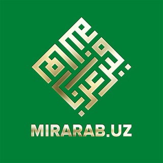 Mirarab.uz | Расмий канал