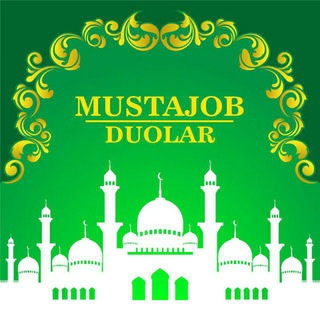 Mustajob duolar🍃