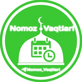 Nomoz Vaqtlari