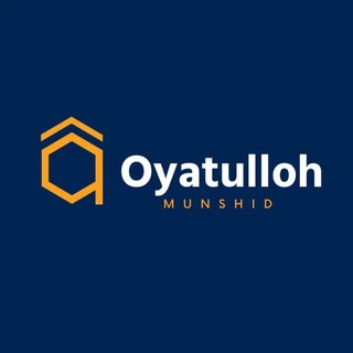 Oyatulloh Munshid | Rasmiy kanal