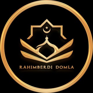 Rahimberdi domla | Rasmiy kanal