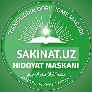 SAKINAT.uz