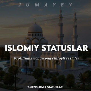 Islomiy Statuslar