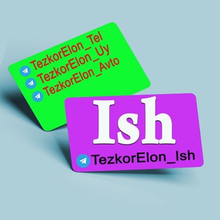 TezkorE'lon_Ish