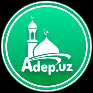 Adep.uz | Рәсмий канал