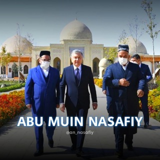 « ABU MUIN NASAFIY »