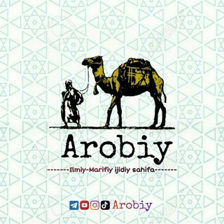 Arobiy 🇸🇦