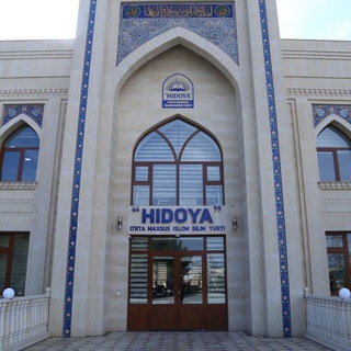 HIDOYA.UZ || rasmiy sahifa