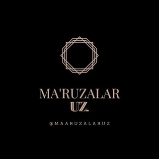 Ma'ruzalar Uz | 