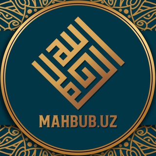 Mahbub.uz