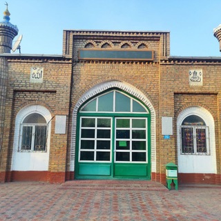 Mavlonxon hoji masjidi