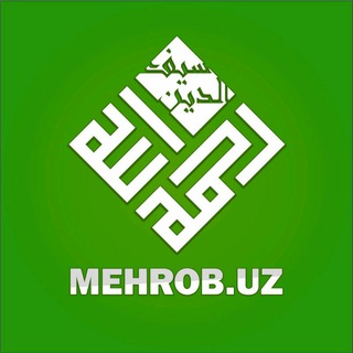 Mehrob.uz