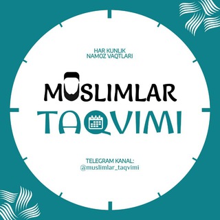 Muslimlar taqvimi