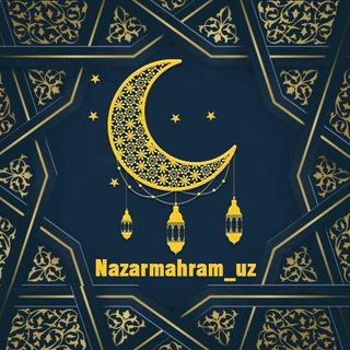 Nazarmahram_uz ☪️