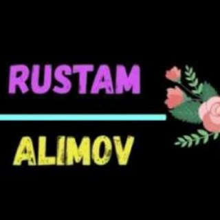 Rustam Alimov