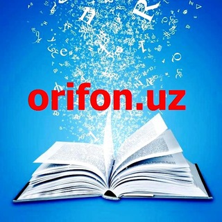 Orifon.uz