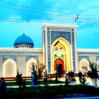 Oxun bobo markaziy masjidi