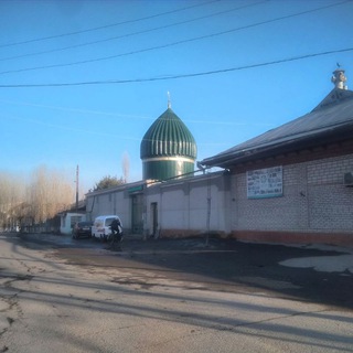 QO'SHTEPA MASJIDI