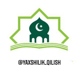 Yaxshilik Qilish. YAXSHILIK SARI INTILIB