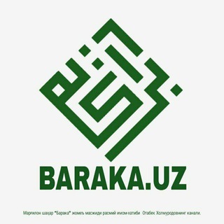 Baraka.uz