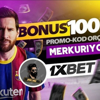 1xbet bonus olish