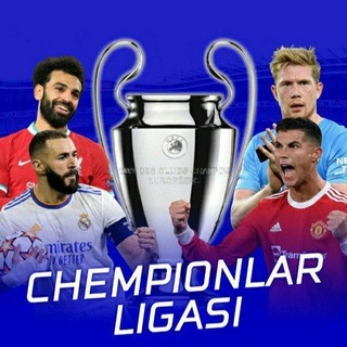 🇪🇺 CHEMPIONLAR LIGASI RASMIY 🏆