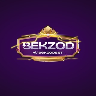 Bekzod | Bet 💰