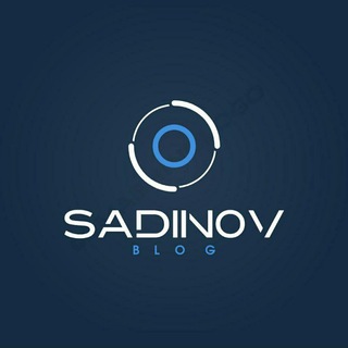 Sadinov Blog