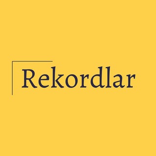 Ginnes Rekordlari🥇