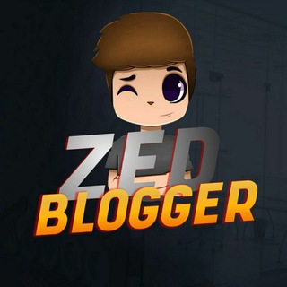 ZED BLOGGER
