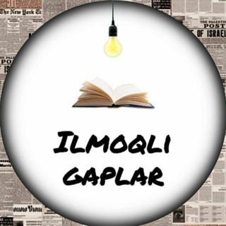 Илмоқли Гаплар 📌
