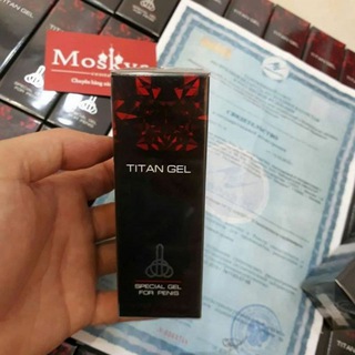 TITAN GEL 🔞