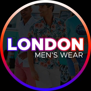 London men's wear